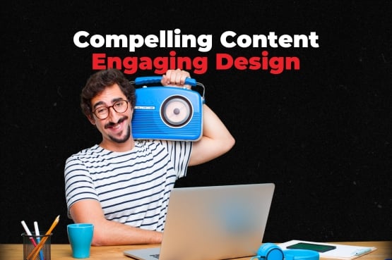 Custom Content & Design