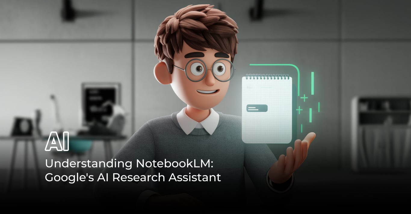 TechDogs-"Understanding NotebookLM: Google's AI Research Assistant"