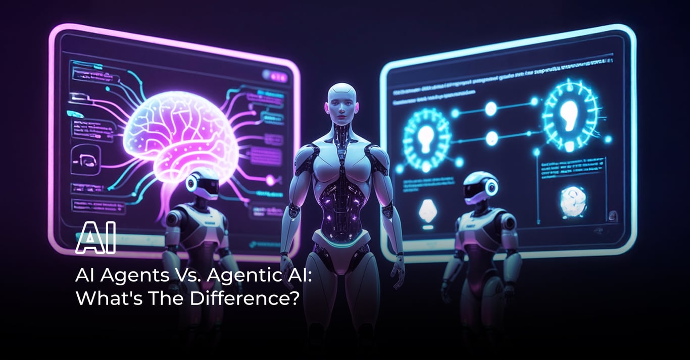 TechDogs-"AI Agents Vs. Agentic AI: What's The Difference?"
