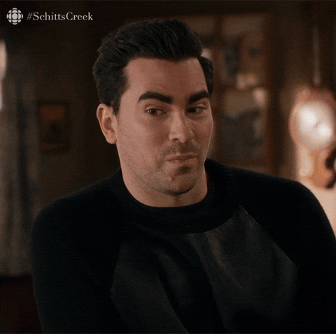 TechDogs-"The Evolution & Rise Of AI Avatars"-"A GIF Of A Person Saying - I Wish I Was Joking"