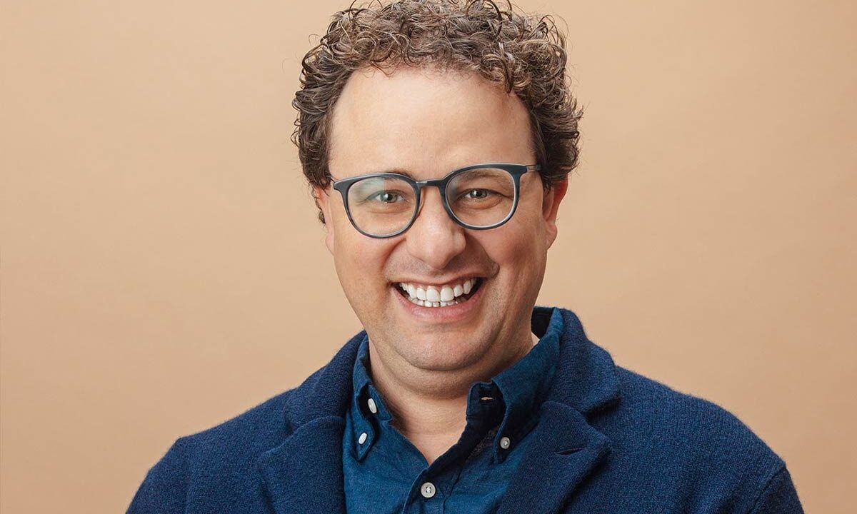 TechDogs-"An Image Of Anthropic CEO, Dario Amodei"