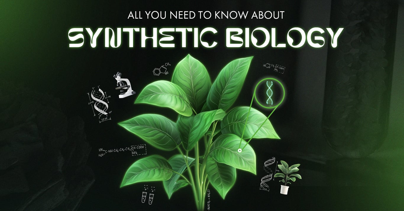 TechDogs-"All You Need To Know About Synthetic Biology"
