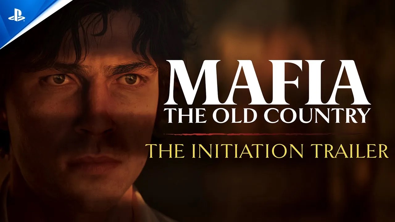 TechDogs-"Mafia: The Old Country"-"Poster Art For A Trailer Of Mafia: The Old Country"