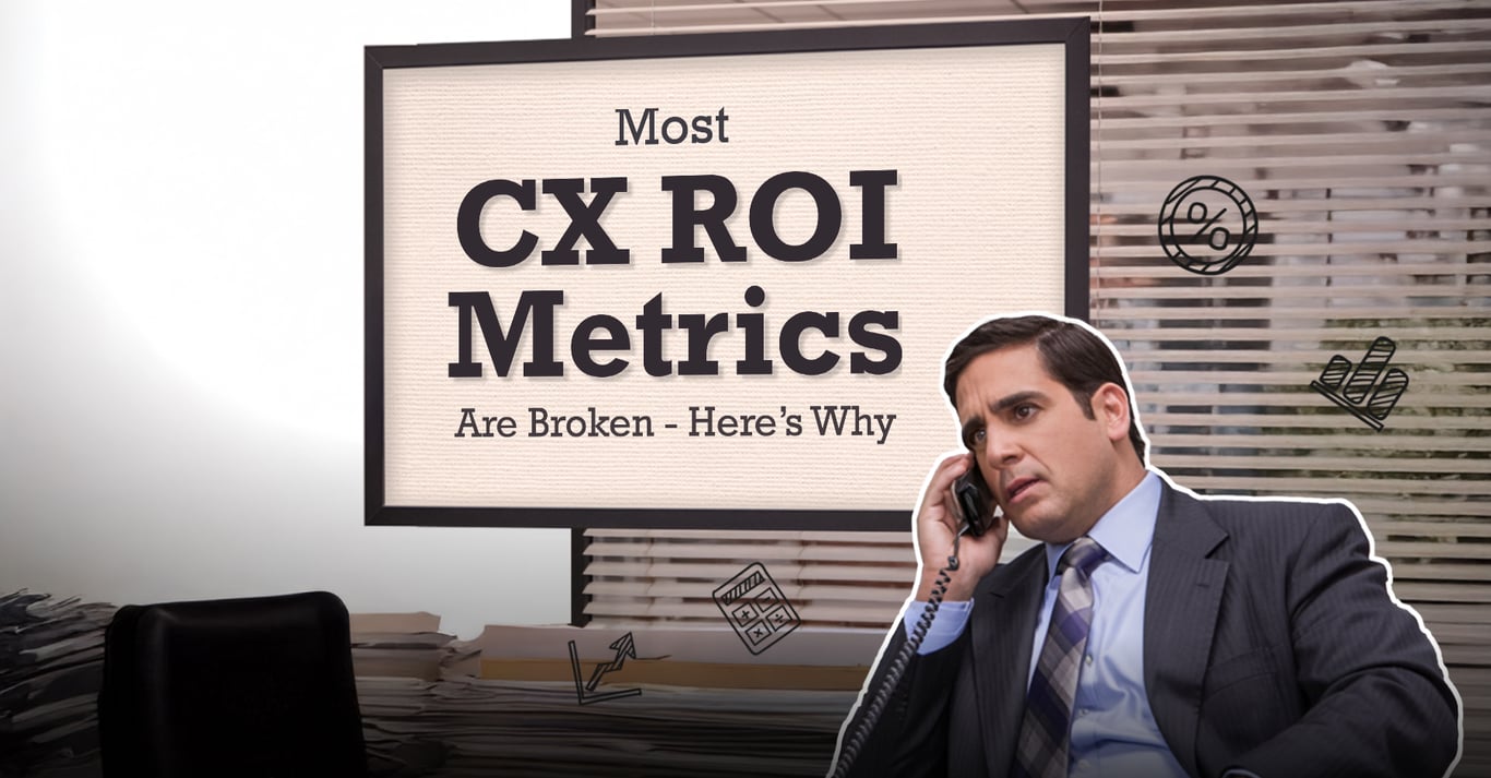 TechDogs-"Most Customer Experience ROI Metrics Are Broken—Here’s Why"