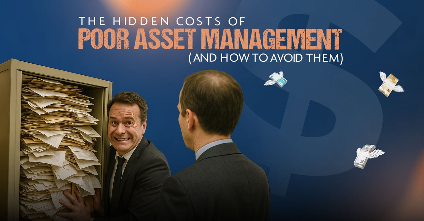 TechDogs-"The Hidden Costs Of Poor Asset Management (And How to Avoid Them)"