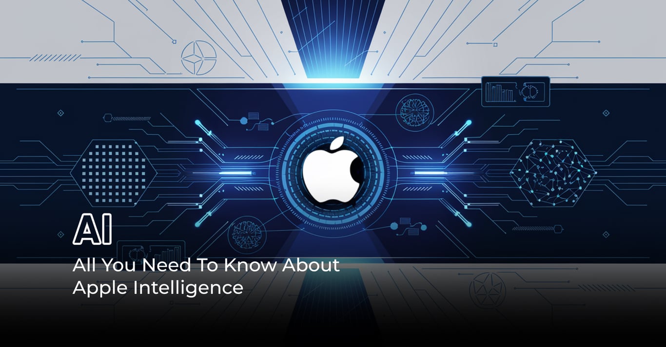 TechDogs-"All You Need To Know About Apple Intelligence"