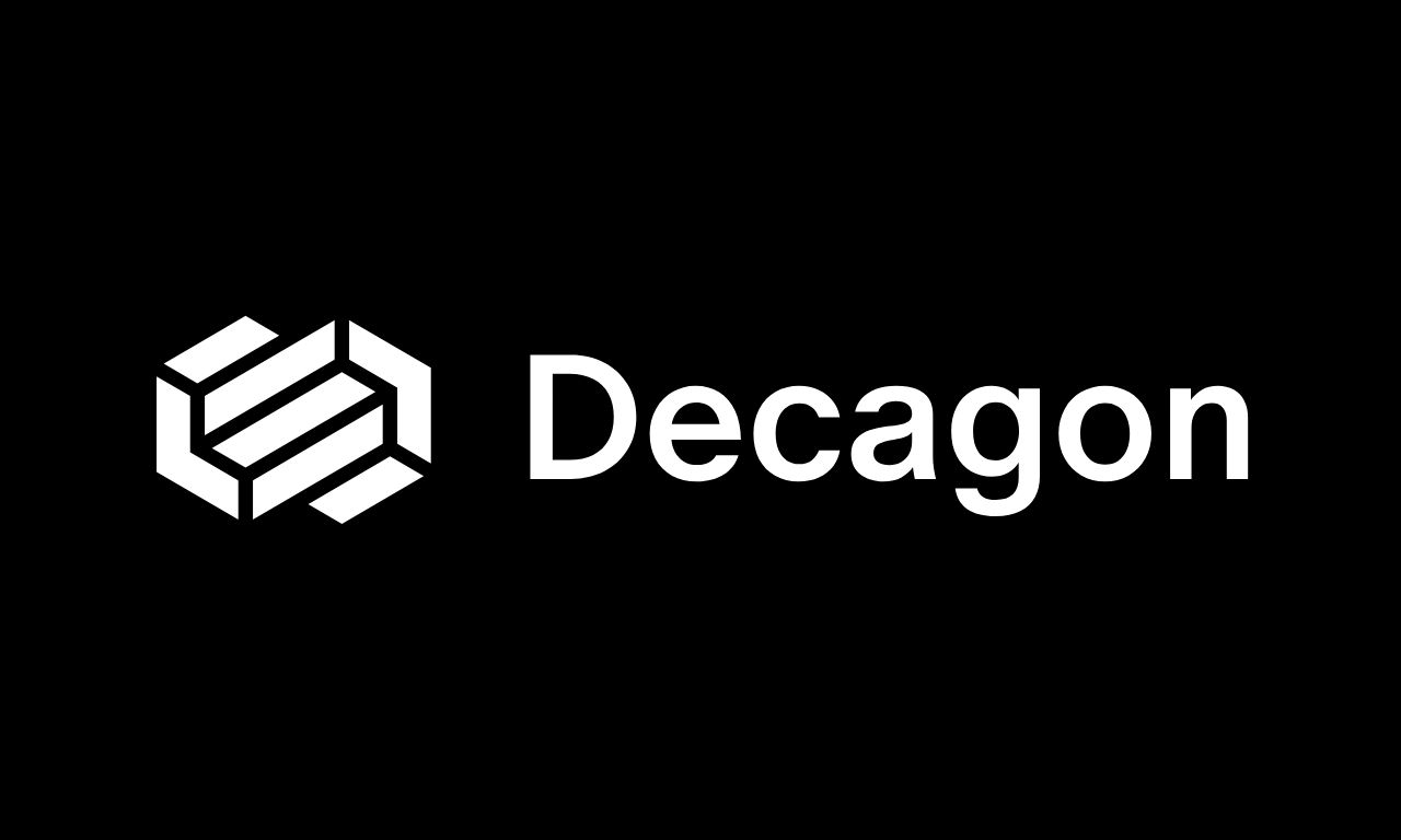 TechDogs-"An Image Showing Decagon Customer Service Logo"