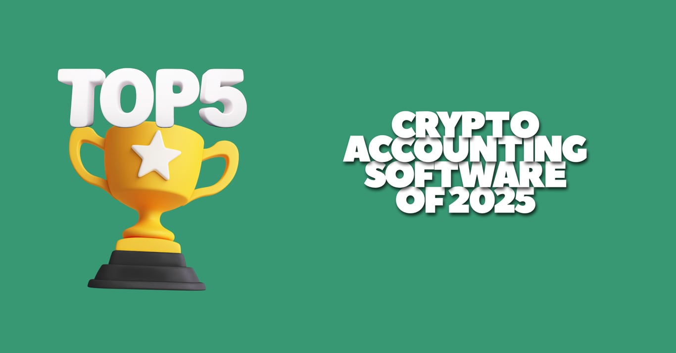 Top 5 Crypto Accounting Software Of 2025 - TechDogs