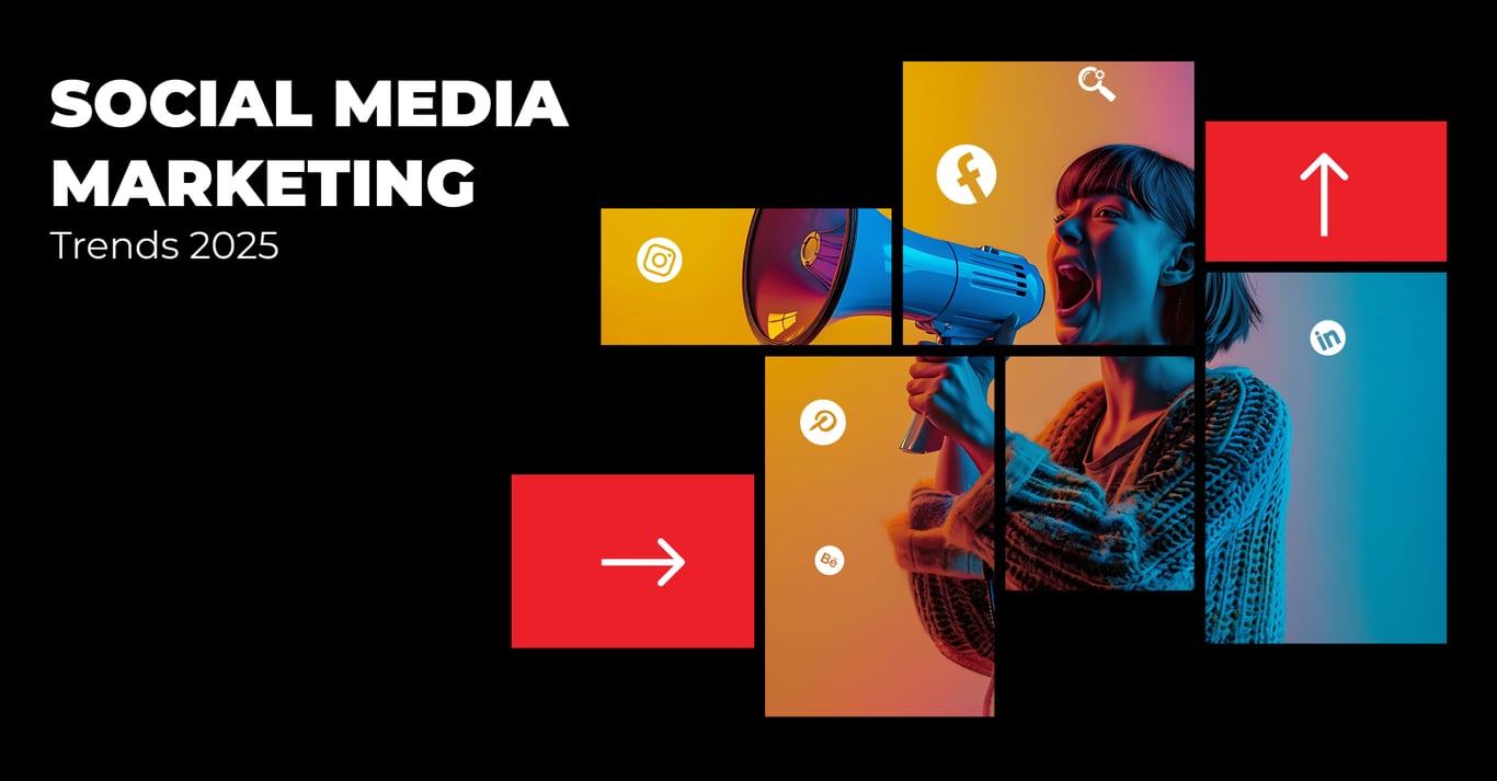 TechDogs-"Social Media Marketing Trends 2025"