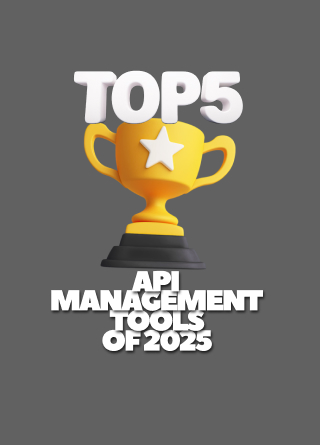 TechDogs-'Top 5 API Management Tools Of 2025'