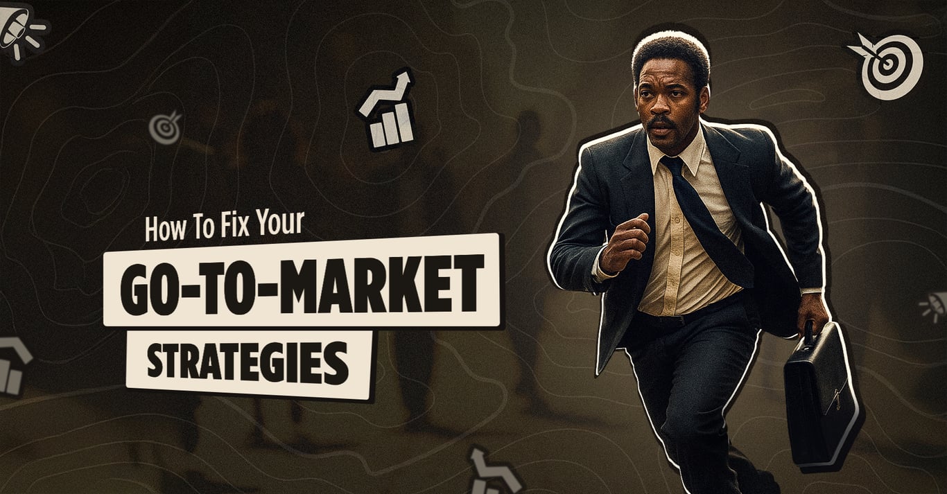 TechDogs-"How To Fix Your Go-To-Market (GTM) Strategies"