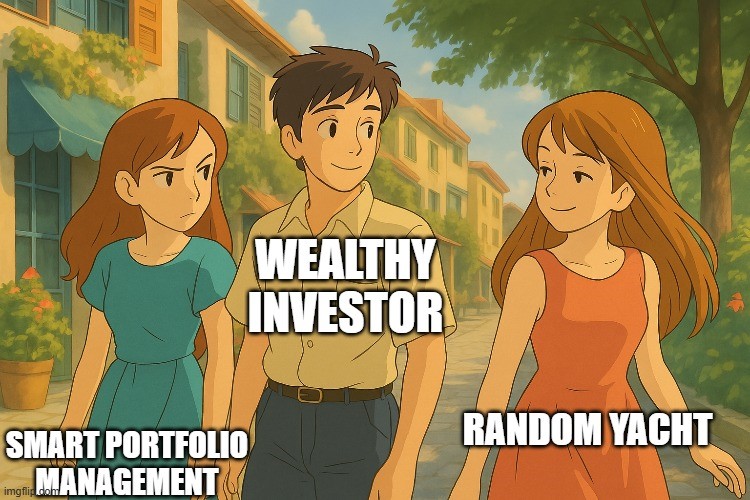 TechDogs-"Wealth Asset Management"-"A Meme About Wealth Asset Management"