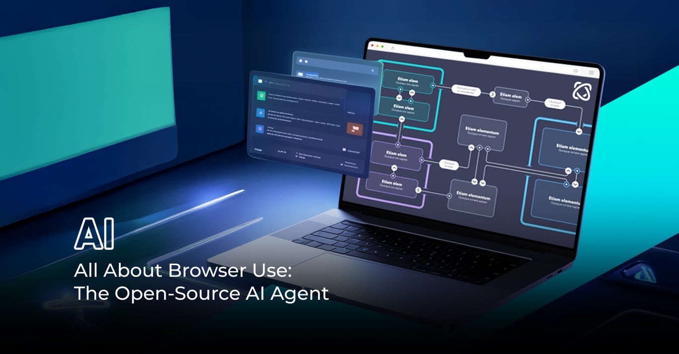 TechDogs-"What Is Browser Use: The Open-Source AI Agent?"