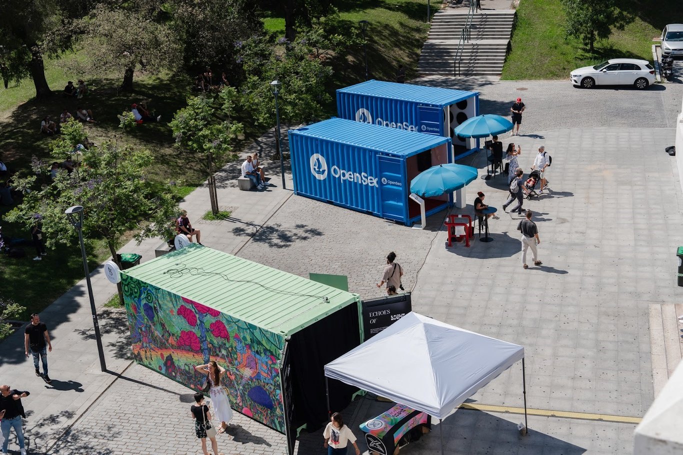 TechDogs-"Image Of Container Galleries: A First-of-Its-Kind Showcase"