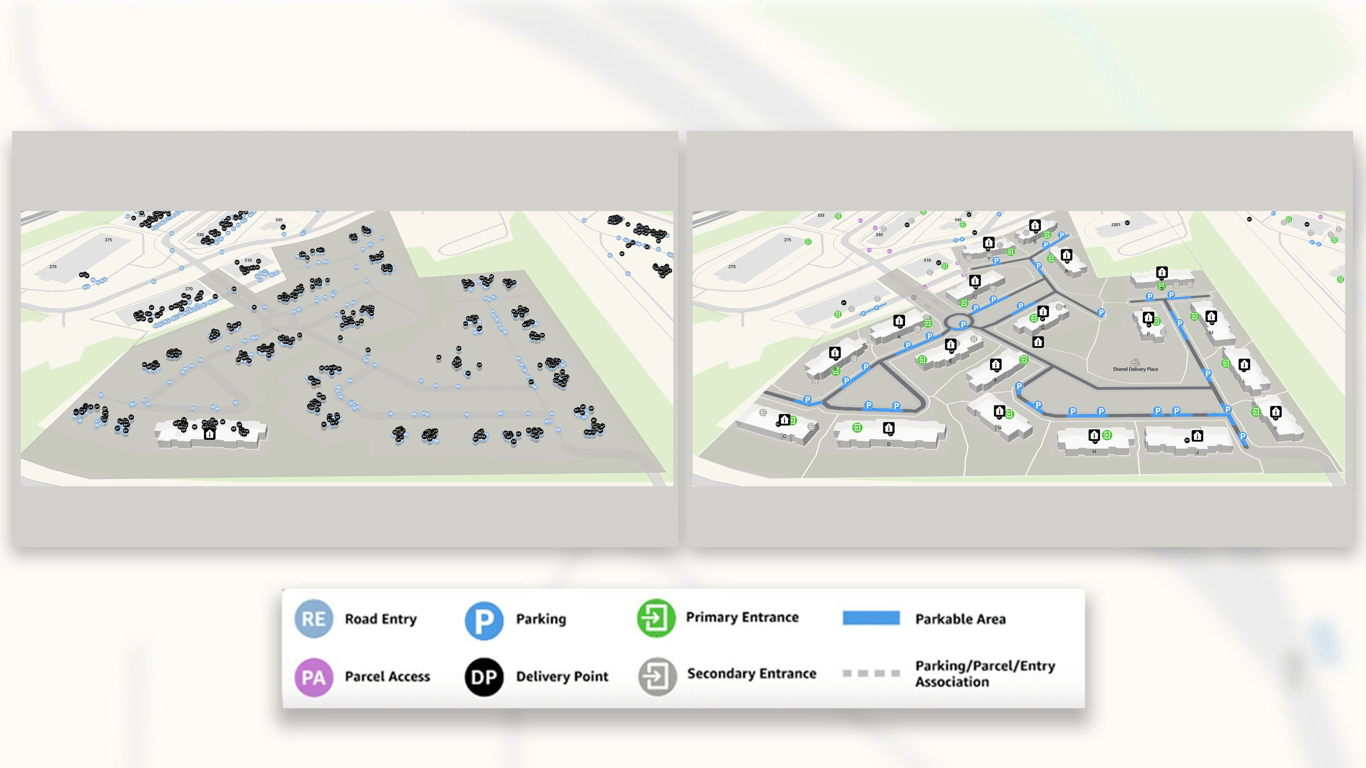 TechDogs-"An Image Showing The Working Of Amazon's Wellspring"