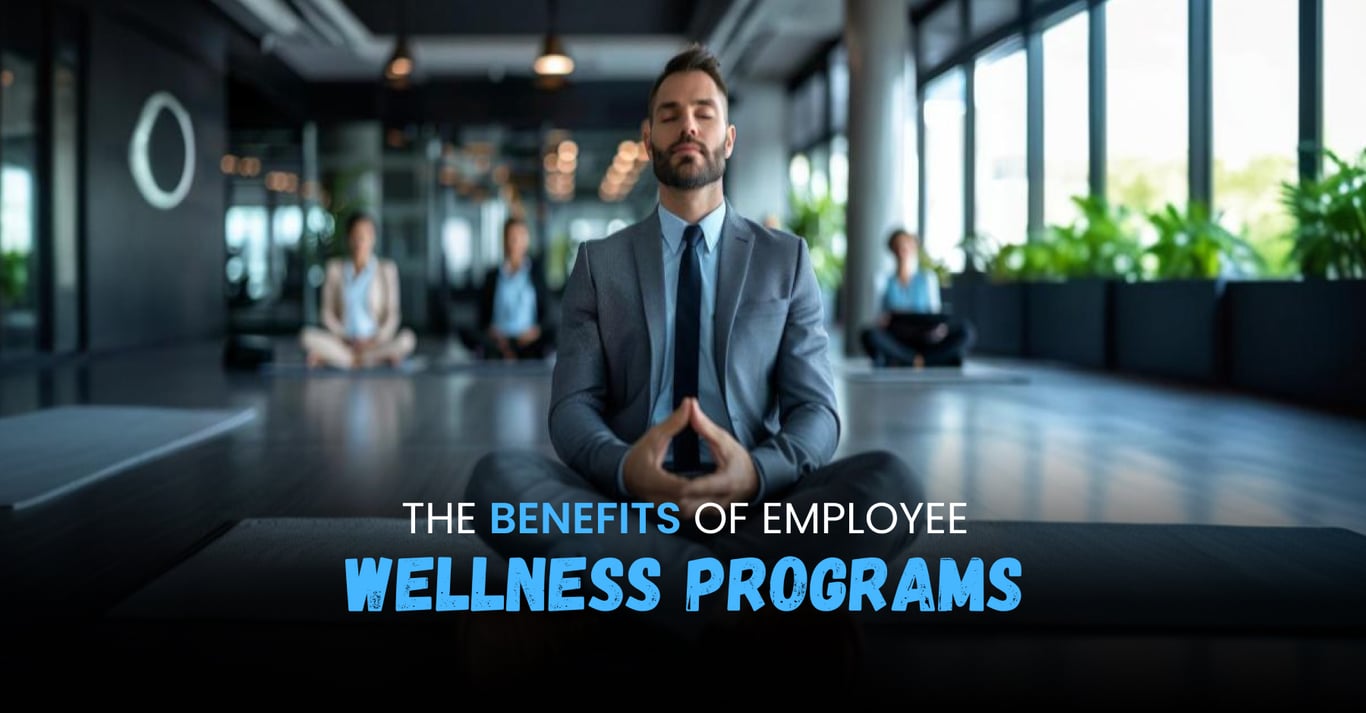 TechDogs-"The Benefits Of Employee Wellness Programs"