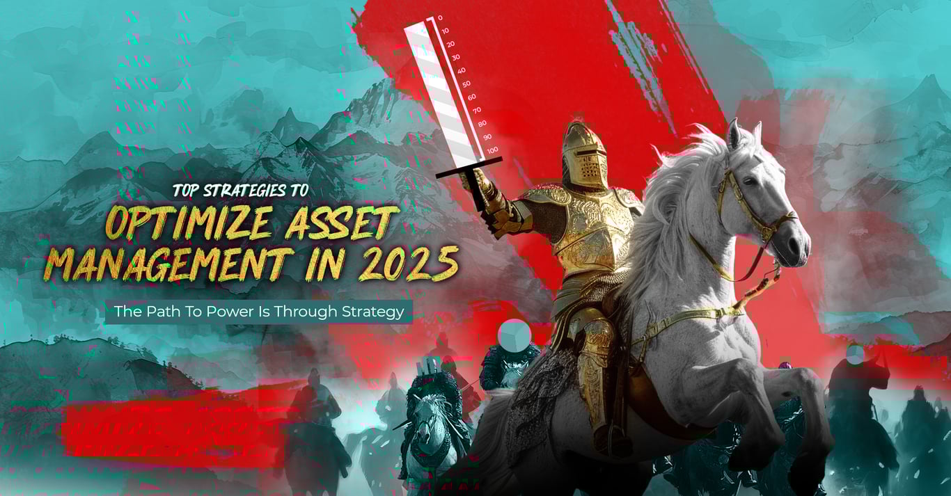 TechDogs-"Top Strategies To Optimize Asset Management In 2025"