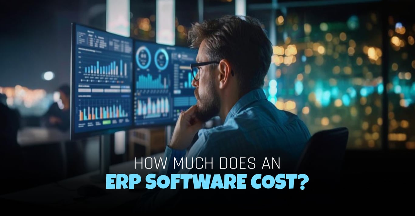 TechDogs-"How Much Does An ERP Software Cost?"