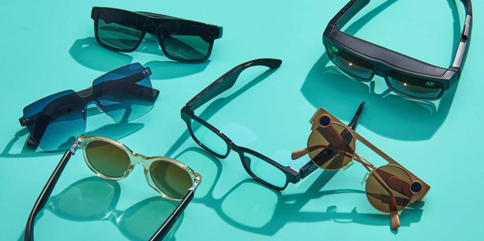 TechDogs-"What Are The Use Cases Of Smart Glasses?"-"A Variety Of Smart Glasses"