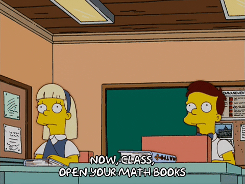 TechDogs-"Mean Time Between Failures (MTBF)"-"A GIF From The TV Show - The Simpsons"