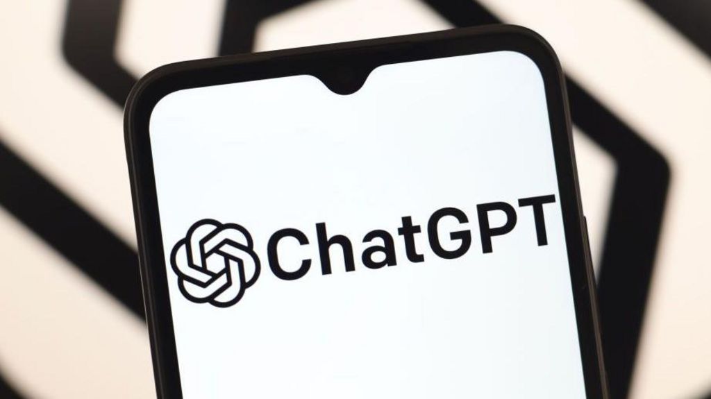 TechDogs-"An Image Showing ChatGPT UI On A Mobile Phone"