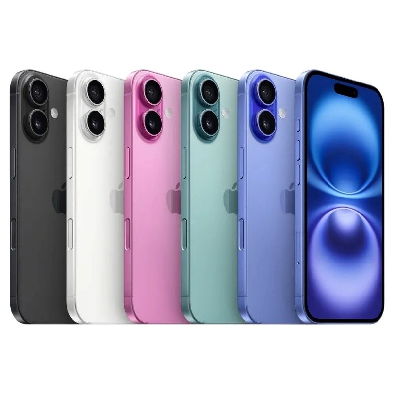 TechDogs-"iPhone 16"-"An Image Of iPhone 16"