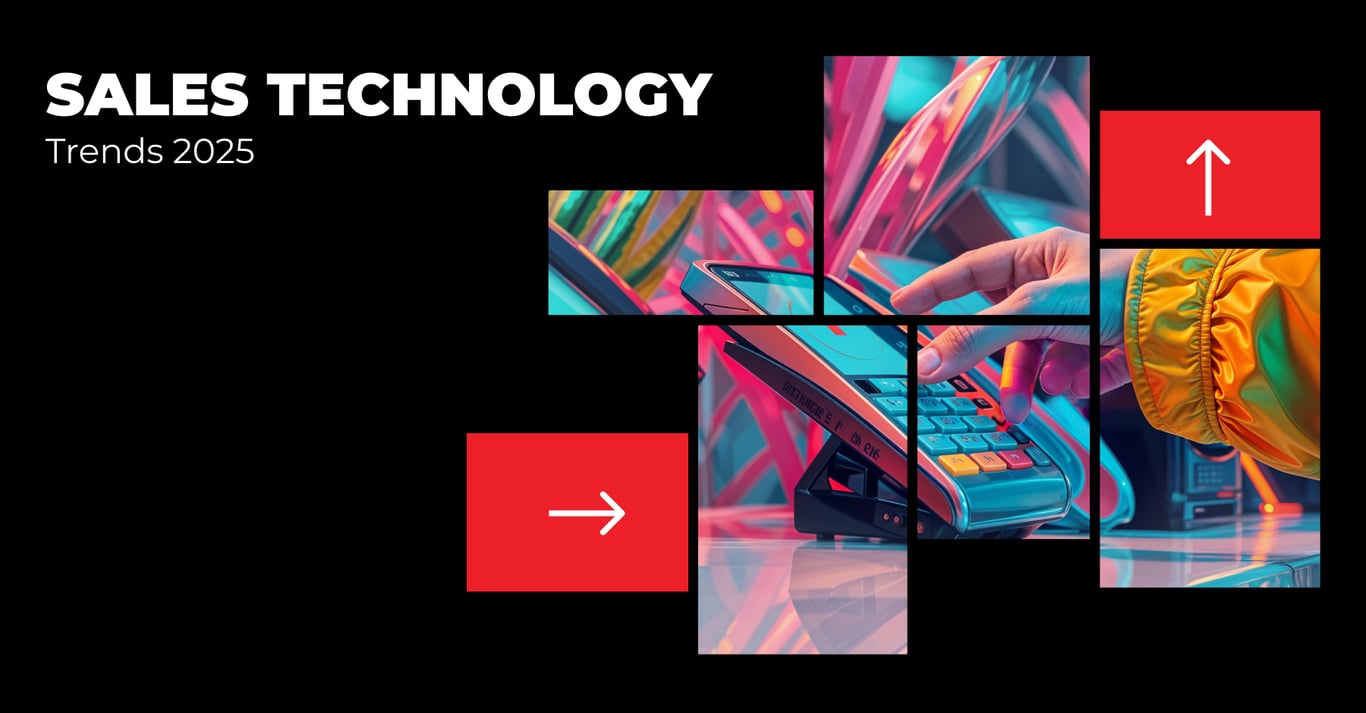 TechDogs-"Sales Technology Trends That Will Impact Your Business In 2025"