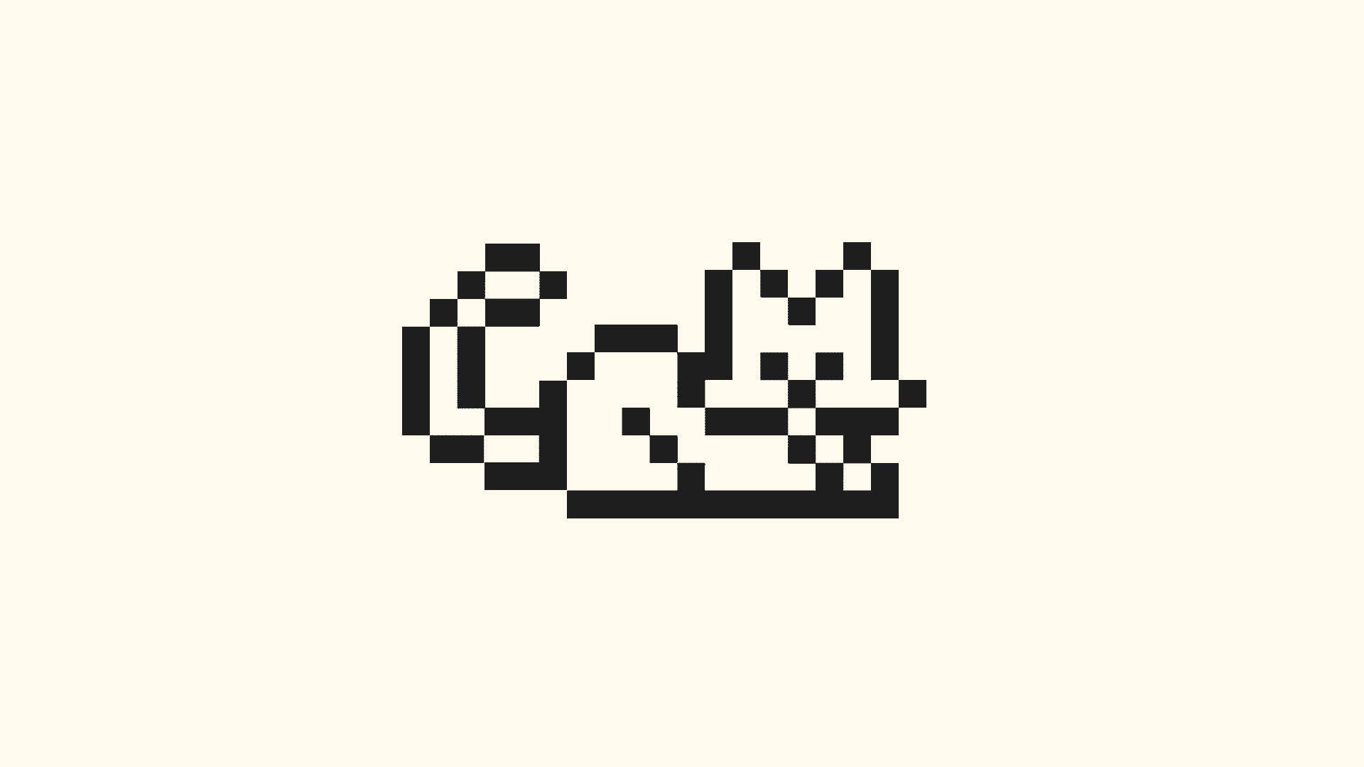 TechDogs-"Conclusion"-"A GIF Of Mistral’s Le Chat"