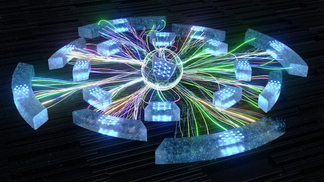 TechDogs-"A Representation of Intel's Tiber Secure Federated AI"