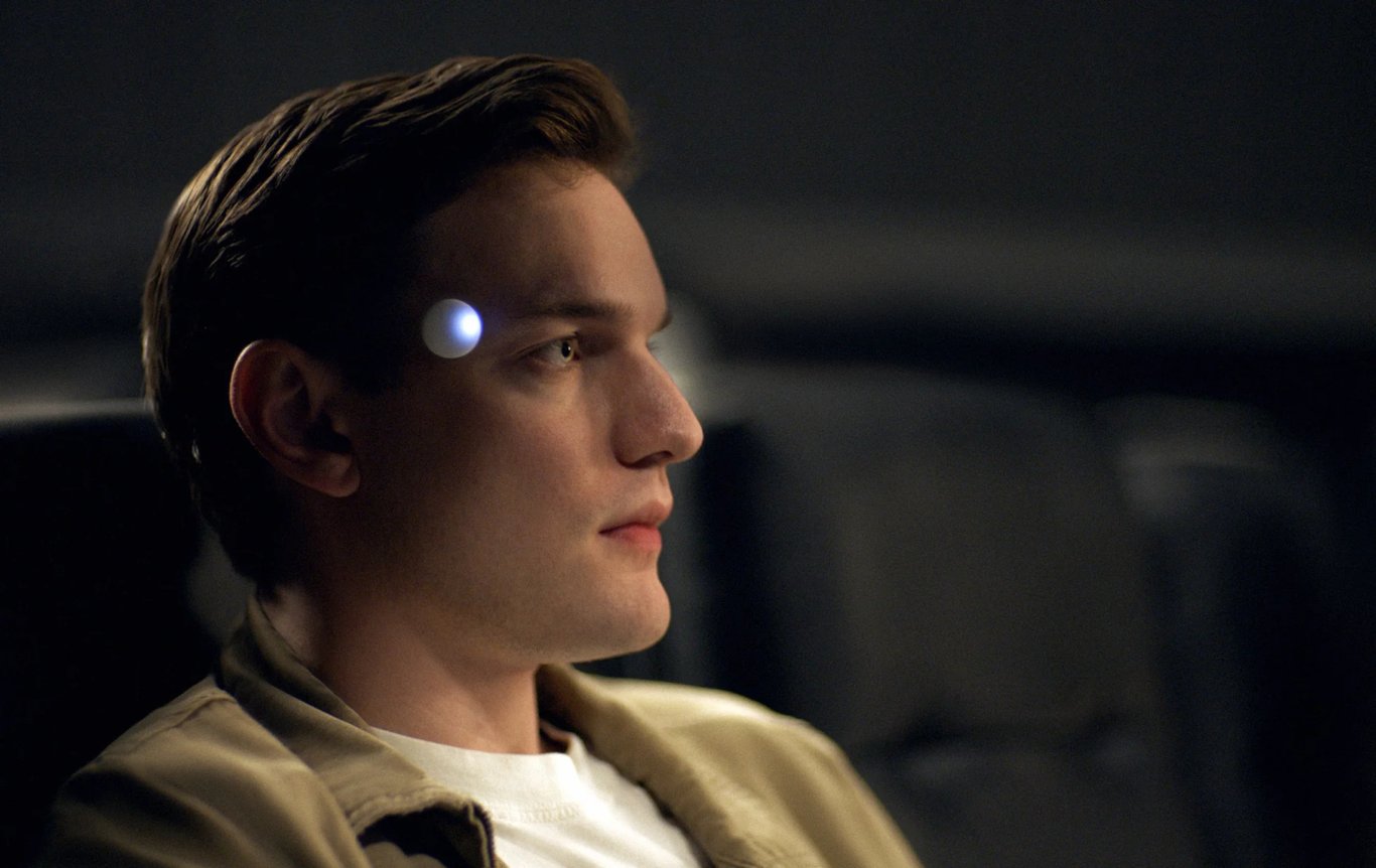 TechDogs-"An Image Depicting How Omi Can Be Used As A Brain Interface"