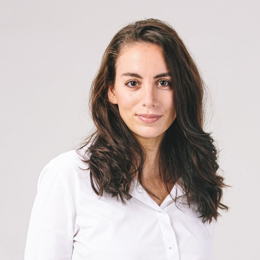 TechDogs-"An Image Of Mira Murati"