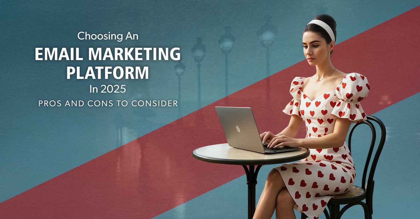 TechDogs-"Choosing An Email Marketing Platform In 2025: Pros And Cons To Consider"