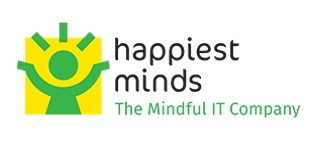 TechDogs-"Logo Of Happiest Minds"