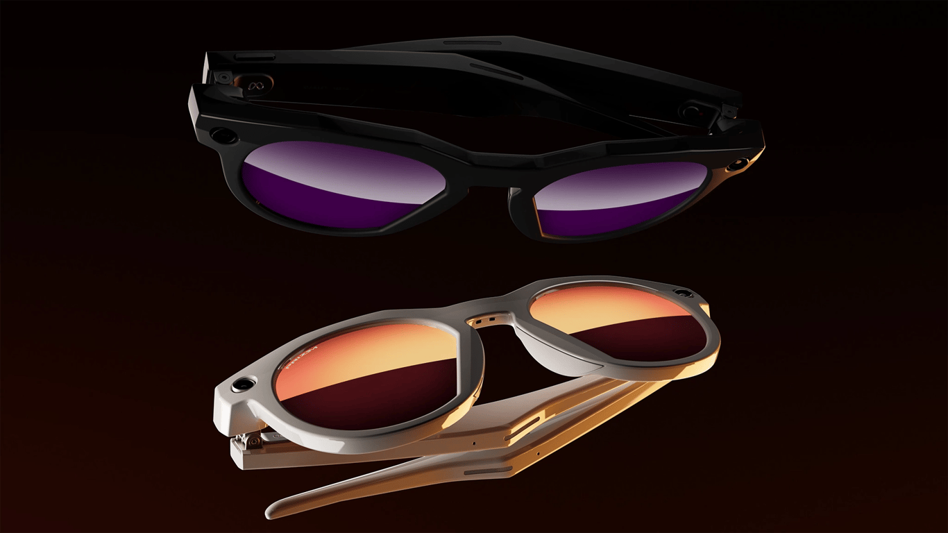 TechDogs-"An Image Of The Oakley Meta HSTN Smart Glasses"