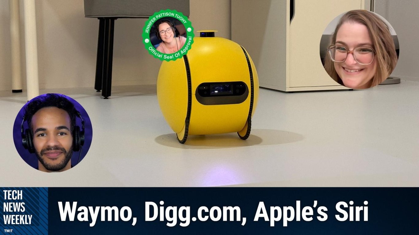 TechDogs-"Challenges And Limitations Of Samsung’s Ballie"-"Samsung Ballie Featured on Tech News Weekly With Hosts Discussing Smart Robot Use Cases"