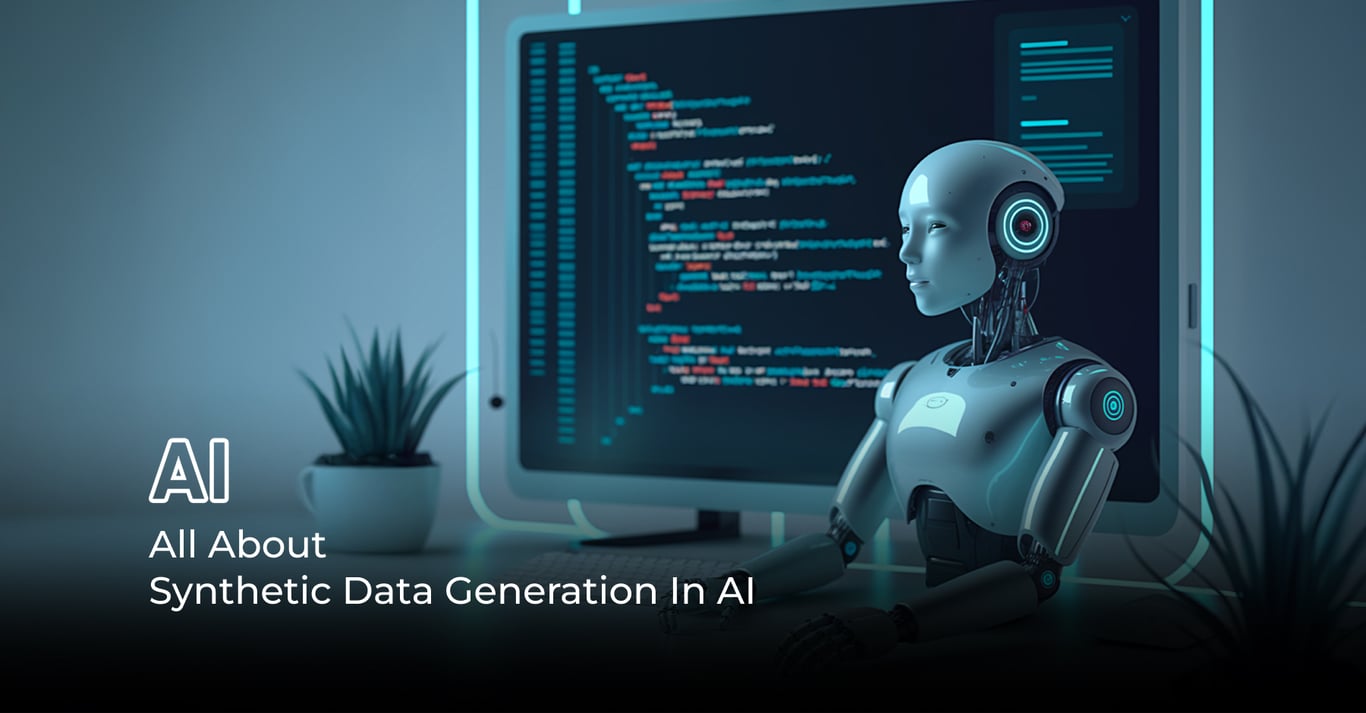 TechDogs-"All About Synthetic Data Generation In AI"