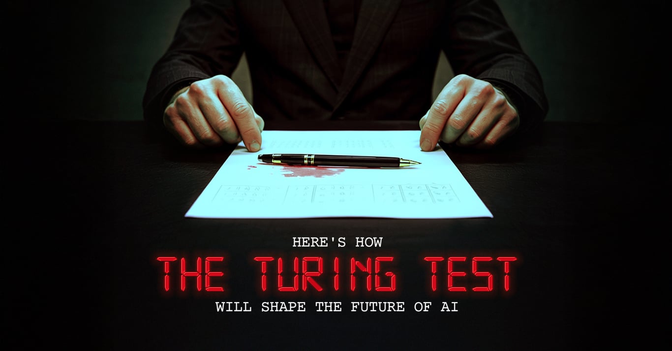 TechDogs-"Here's How The Turing Test Will Shape The Future Of AI"