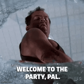 TechDogs-"A GIF Of Detective John McClane From Die Hard"