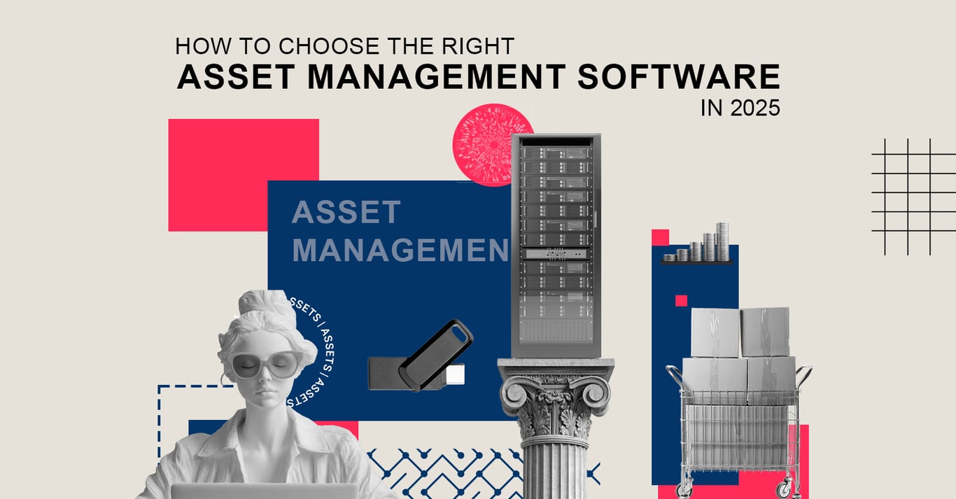 TechDogs-"How To Choose The Right Asset Management Software In 2025"
