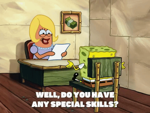 TechDogs-"What Is Artificial Intelligence?"-"A GIF From The TV Show SpongeBob SquarePants"