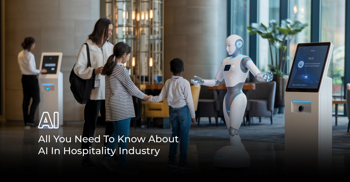TechDogs-"All You Need To Know About AI In Hospitality Industry"