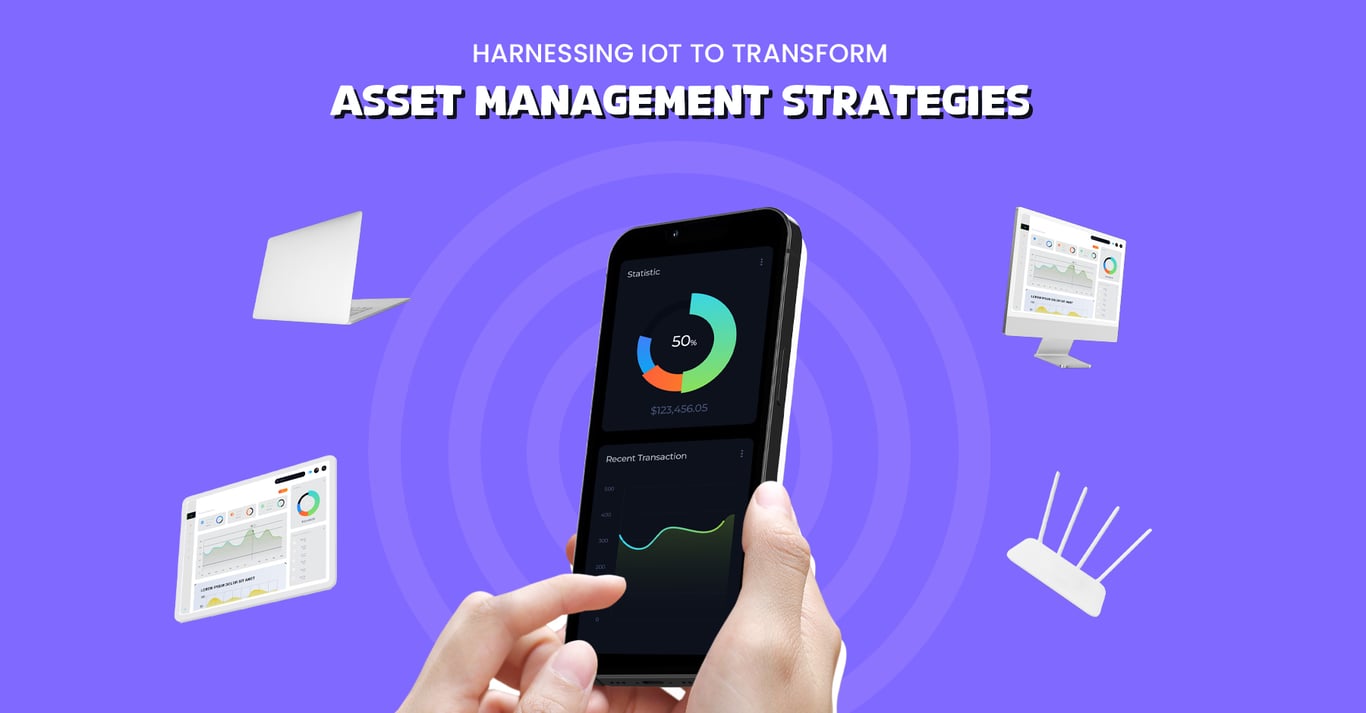 TechDogs-"Harnessing IoT To Transform Asset Management Strategies"