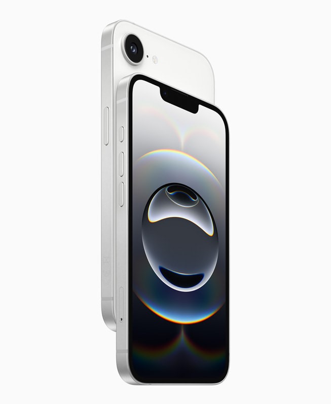 TechDogs-"iPhone 16e"-"An Image Of iPhone 16e"