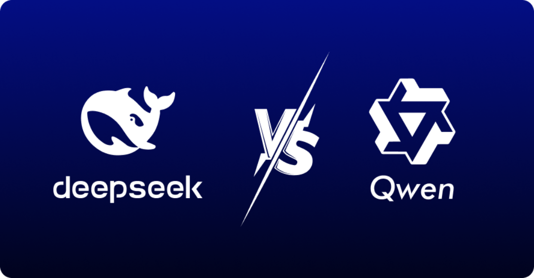 TechDogs-"An Image Comparing DeepSeek And Qwen"