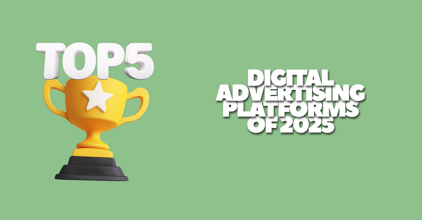 TechDogs-"Top 5 Digital Advertising Platforms Of 2025"