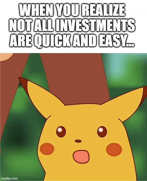 TechDogs-"Understanding Public Assets"-"A Surprised Pikachu Meme About Investments"