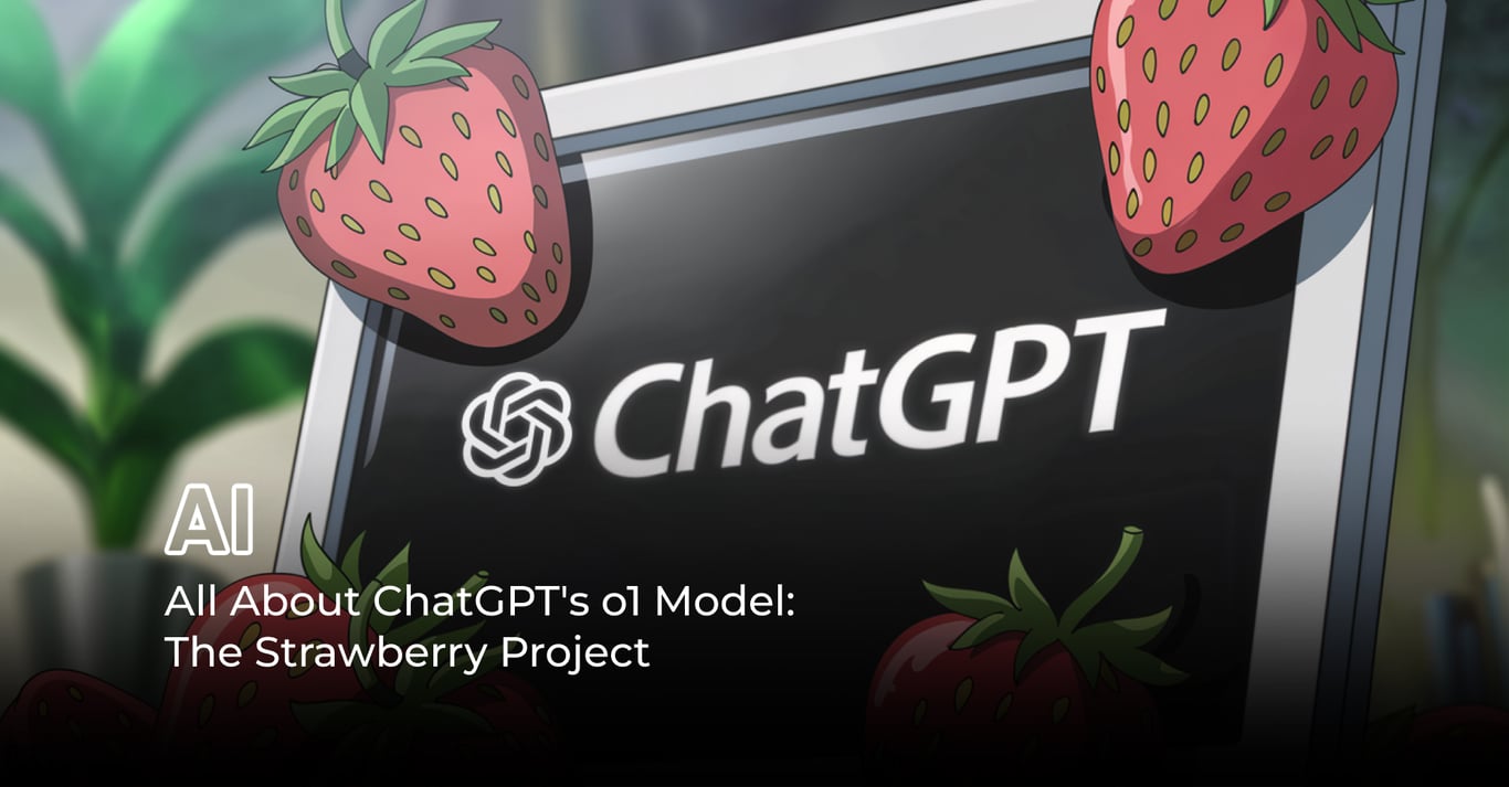 TechDogs-"All About ChatGPT's o1 Model: The Strawberry Project"