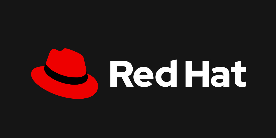 TechDogs-"An Image Of Red Hat's Logo"