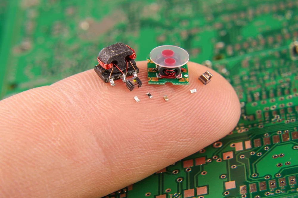 TechDogs-"What Are Microbots?"-"An Image Depicting Microbots"