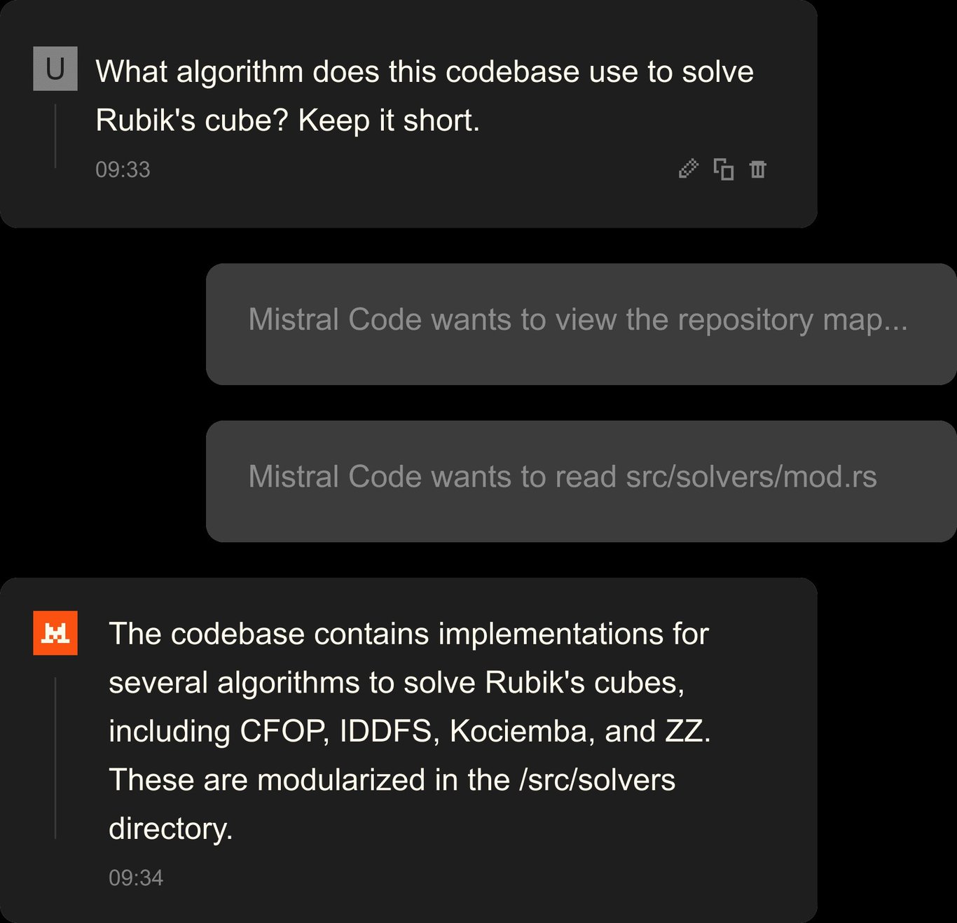 TechDogs-"Code Snippet Explainer"-"An Image Showing Mistral Code Explaining Code Snippets"